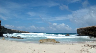 Beautiful Secluded Beach