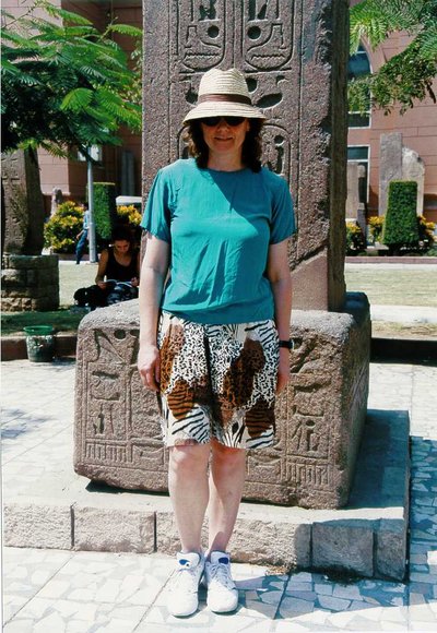 Cairo Museum Kathy