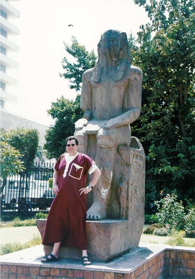 Cairo Museum Shane