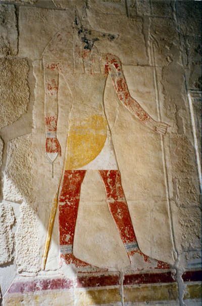 Anubis Panel