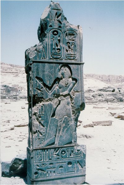 Carved Stone