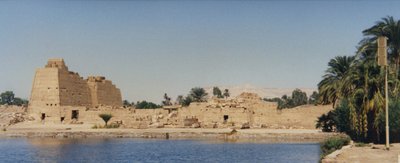 Cleopatra'S Temple