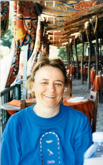 Kathy Luxor Cafe