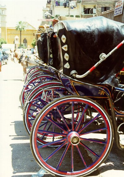 Luxor Taxis