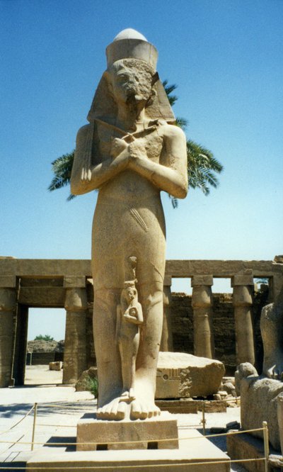 Two Statues