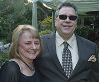 Kathy and Shane 2007